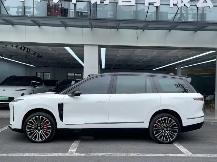 NIO ES8 2026 Model VI seat Executive Signature Edition