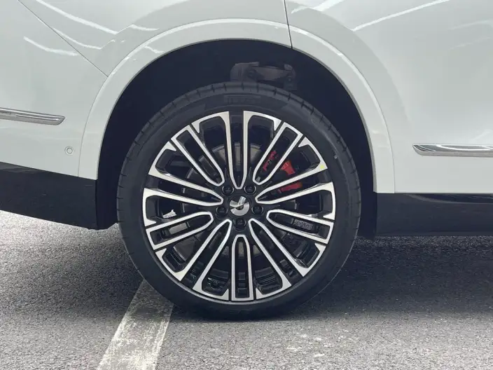 NIO ES8 2026 Model VI seat Executive Signature Edition – фото 8