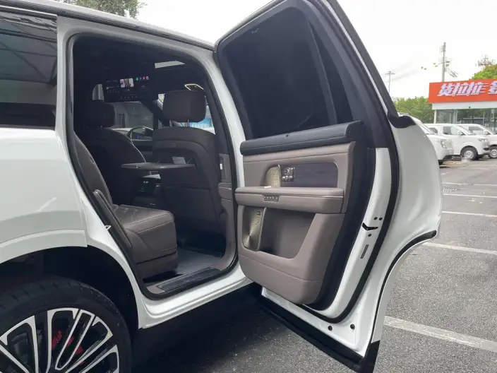 NIO ES8 2026 Model VI seat Executive Signature Edition – фото 9