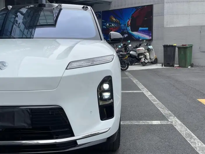 NIO ES8 2026 Model VI seat Executive Signature Edition – фото 10