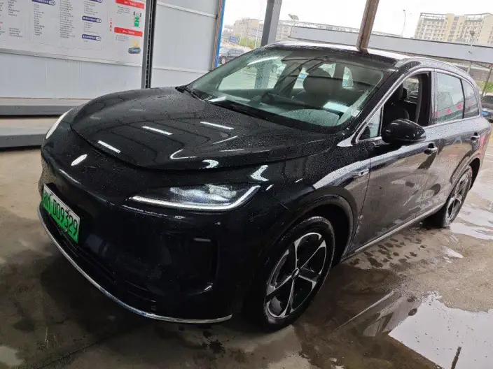 Sangyuan H5 2025 Model EV Pro – фото 1