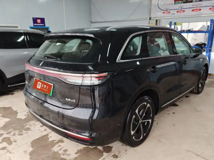 Sangyuan H5 2025 Model EV Pro – фото 4