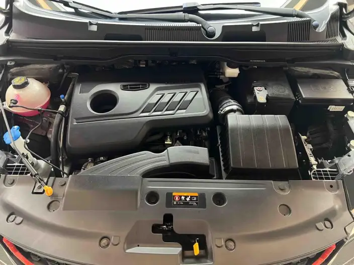 Geely Binyue 2021 Model 240T DCT Platinum edition – фото 6