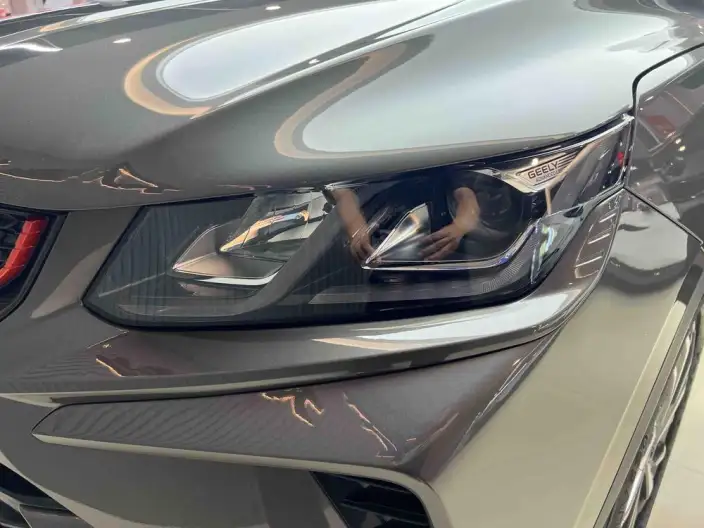 Geely Binyue 2021 Model 240T DCT Platinum edition – фото 7