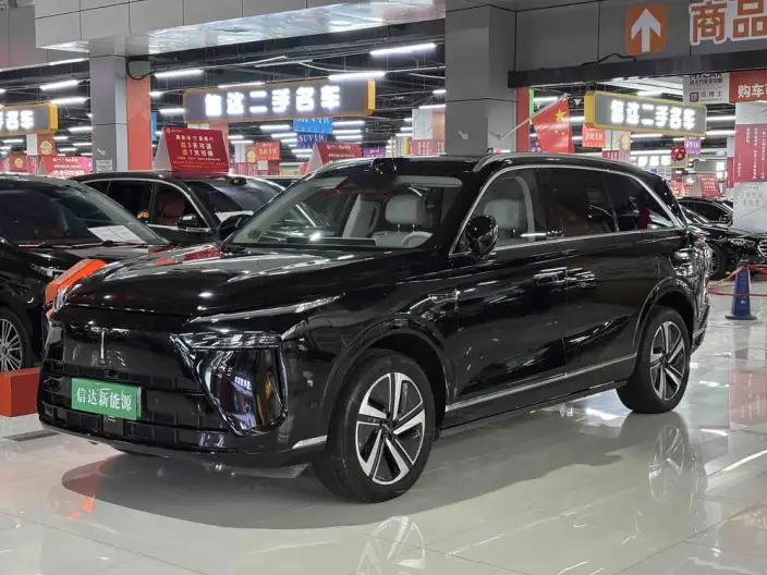 Wey Blue Mountain 2025 Model 4WD Max – фото 1