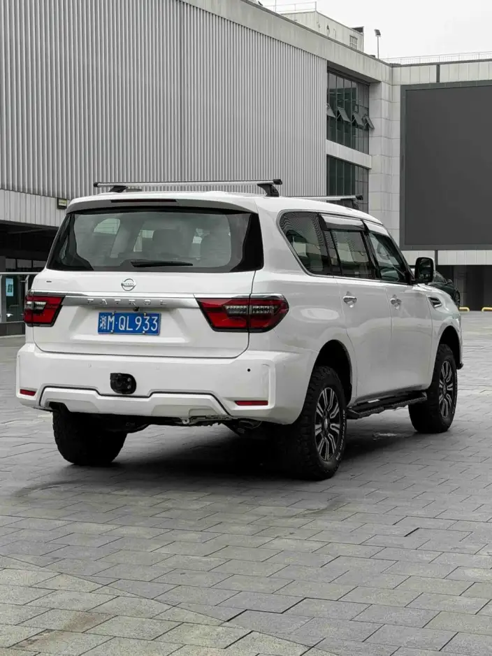 Nissan Patrol 2020 Model 4.0L Automatic 4WD 7 seat Parallel Imported – фото 5