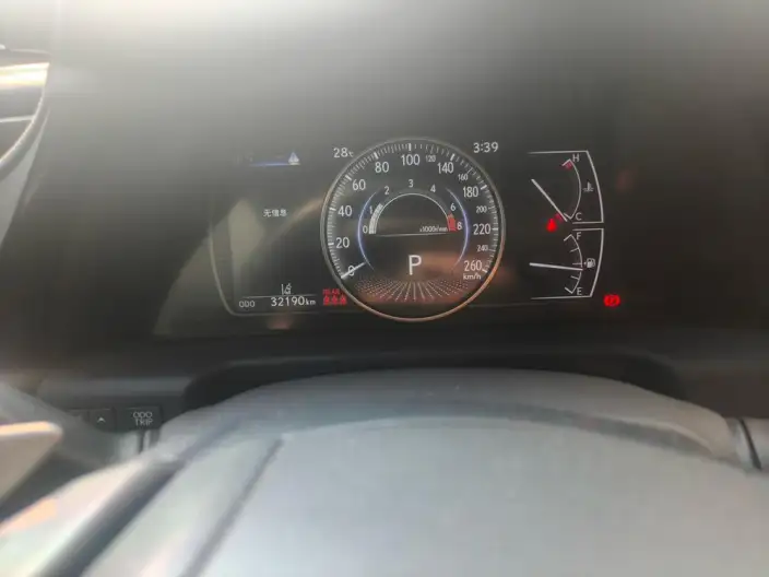 Lexus ES 2022 Model 200 Superior Edition – фото 9