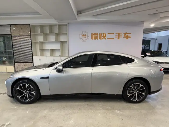 XPeng P7 2022 Model 625E