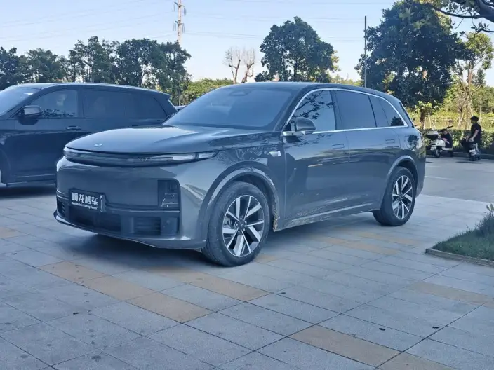 Li Auto L7 2023 Model Pro Edition
