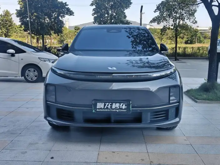 Li Auto L7 2023 Model Pro Edition