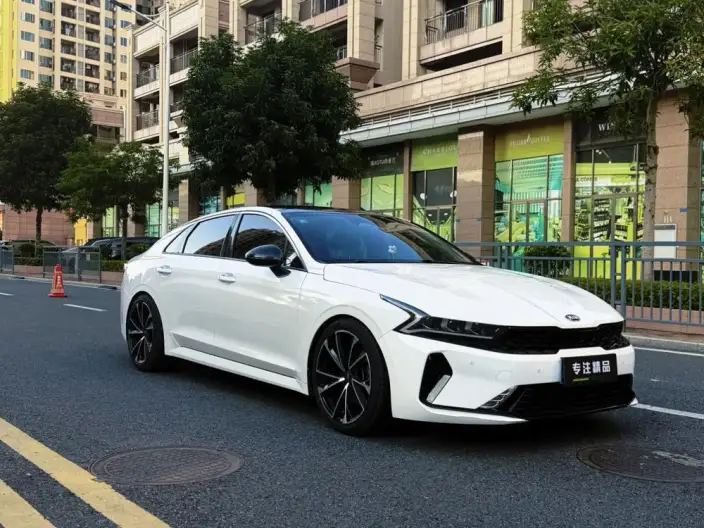 Kia K5 2020 Model 380T GT-Line Noble Technology Edition – фото 3