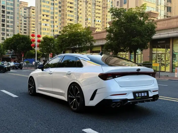 Kia K5 2020 Model 380T GT-Line Noble Technology Edition – фото 4