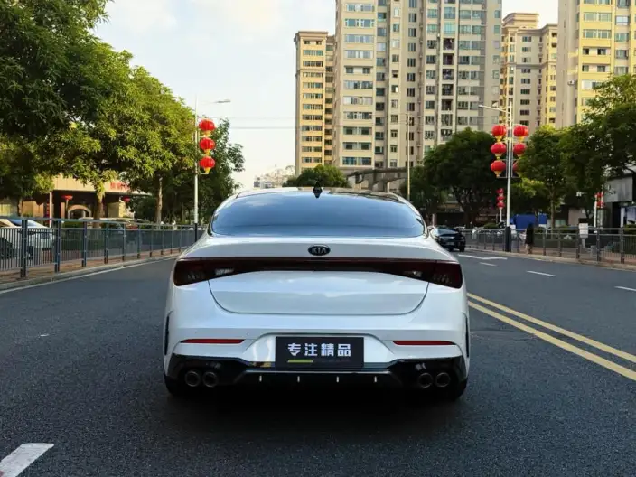 Kia K5 2020 Model 380T GT-Line Noble Technology Edition – фото 5
