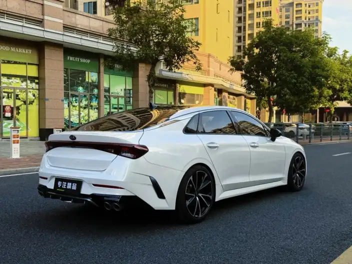 Kia K5 2020 Model 380T GT-Line Noble Technology Edition – фото 6