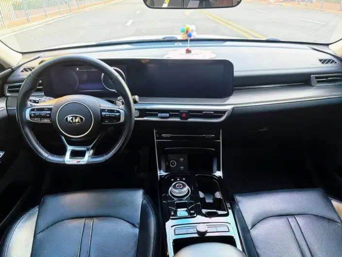 Kia K5 2020 Model 380T GT-Line Noble Technology Edition – фото 7