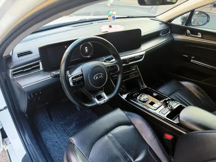 Kia K5 2020 Model 380T GT-Line Noble Technology Edition – фото 9