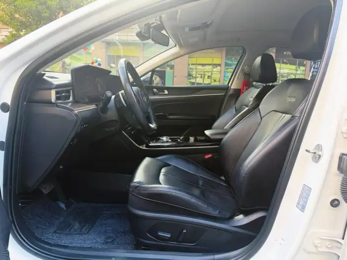Kia K5 2020 Model 380T GT-Line Noble Technology Edition – фото 10