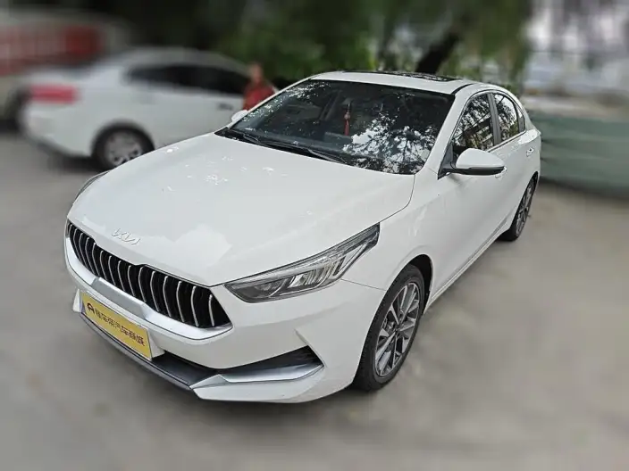 Kia K3 2021 Model Facelift 1.5L CVT Fashion Edition – фото 1