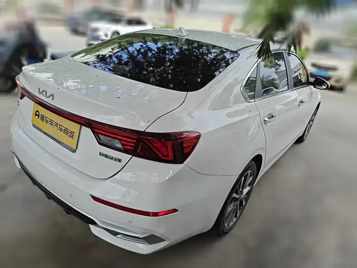 Kia K3 2021 Model Facelift 1.5L CVT Fashion Edition – фото 2