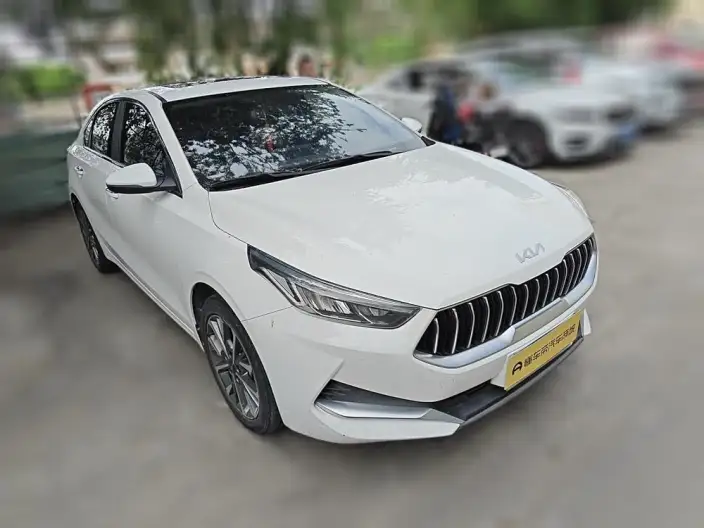 Kia K3 2021 Model Facelift 1.5L CVT Fashion Edition – фото 3