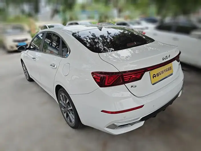 Kia K3 2021 Model Facelift 1.5L CVT Fashion Edition – фото 4