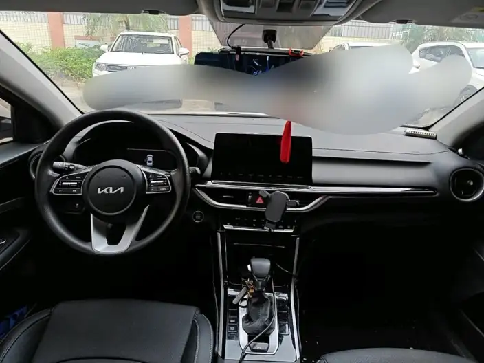 Kia K3 2021 Model Facelift 1.5L CVT Fashion Edition – фото 5