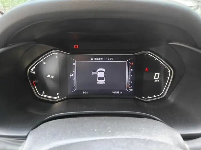 Kia K3 2021 Model Facelift 1.5L CVT Fashion Edition – фото 6