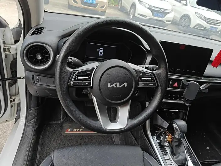 Kia K3 2021 Model Facelift 1.5L CVT Fashion Edition – фото 7