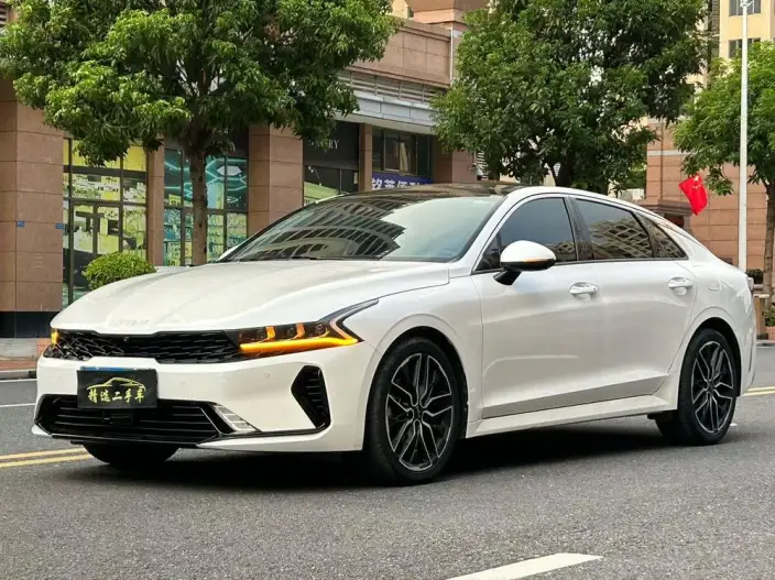 Kia K5 2021 Model 380T GT-Line Ultimate Edition – фото 1
