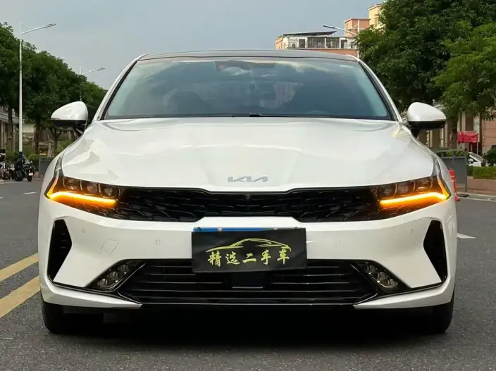 Kia K5 2021 Model 380T GT-Line Ultimate Edition – фото 2