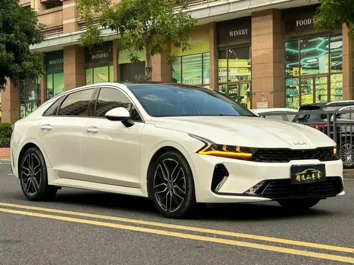 Kia K5 2021 Model 380T GT-Line Ultimate Edition – фото 3