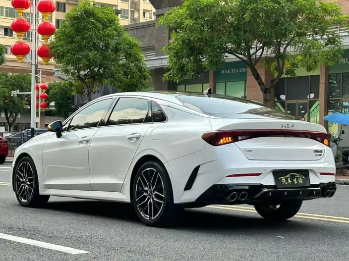 Kia K5 2021 Model 380T GT-Line Ultimate Edition – фото 4