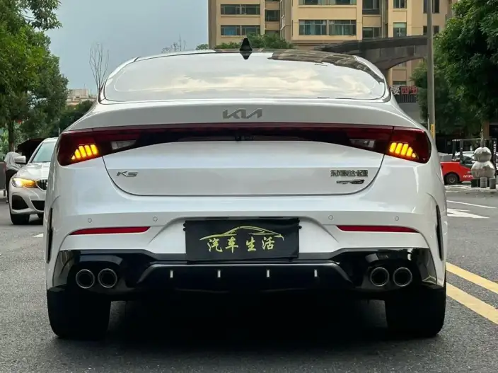 Kia K5 2021 Model 380T GT-Line Ultimate Edition – фото 5