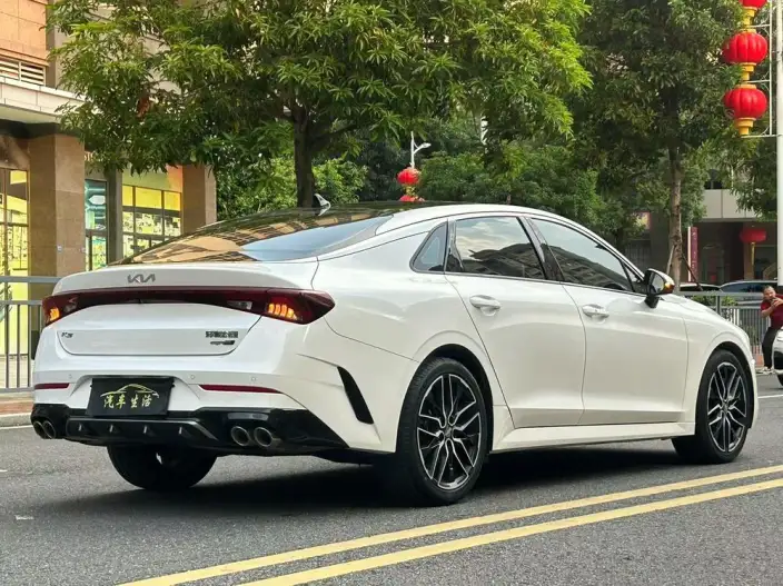 Kia K5 2021 Model 380T GT-Line Ultimate Edition – фото 6