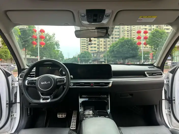 Kia K5 2021 Model 380T GT-Line Ultimate Edition – фото 7