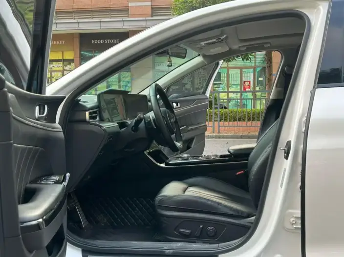 Kia K5 2021 Model 380T GT-Line Ultimate Edition – фото 8