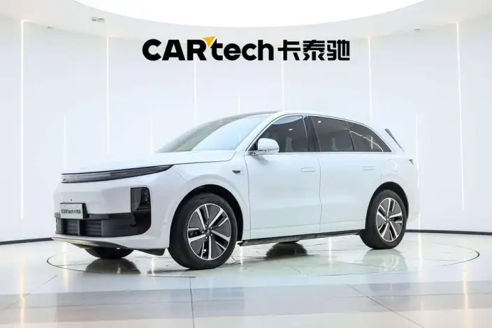 Li Auto L6 2024 Model Pro Edition