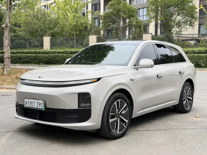 Li Auto L6 2024 Model Pro Edition