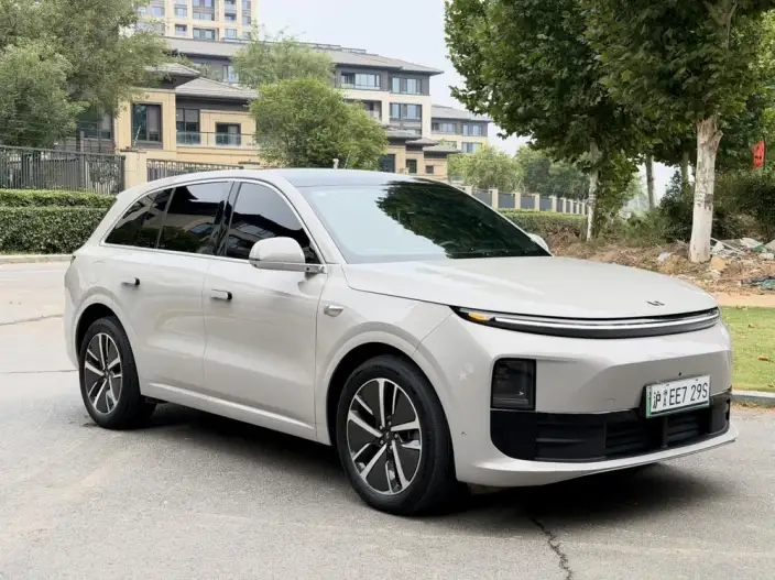 Li Auto L6 2024 Model Pro Edition
