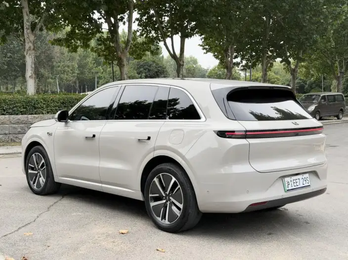 Li Auto L6 2024 Model Pro Edition