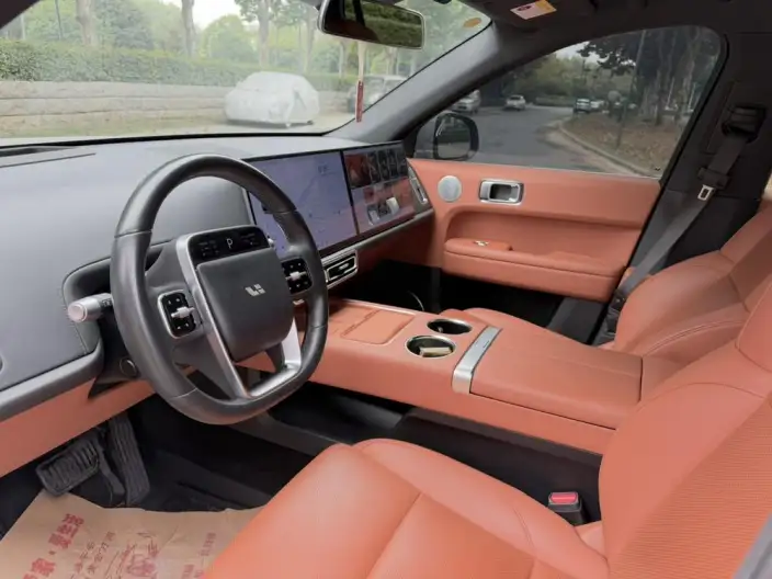 Li Auto L6 2024 Model Pro Edition – фото 8