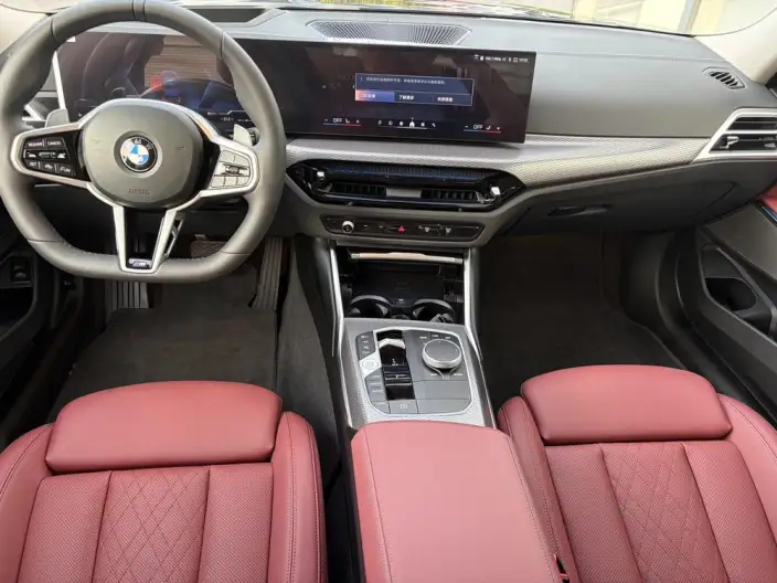 BMW 3 Series 2026 Model 330Li M Sports Night Set – фото 7