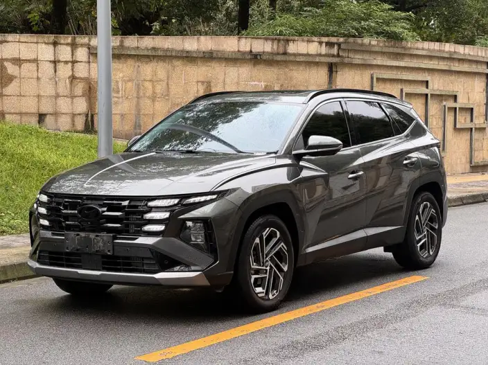 Hyundai Tucson 2025 Model Hyundai Tucson L 1.5T TOP Ultimate Edition