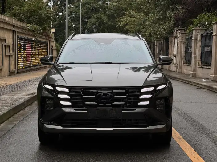 Hyundai Tucson 2025 Model Hyundai Tucson L 1.5T TOP Ultimate Edition