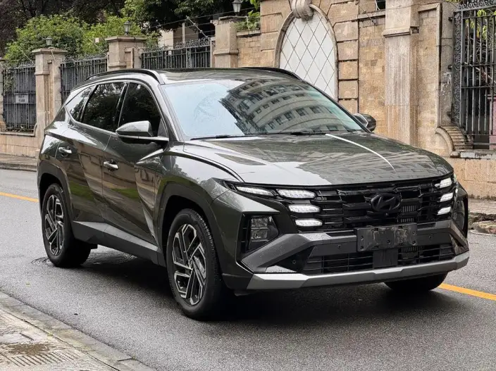 Hyundai Tucson 2025 Model Hyundai Tucson L 1.5T TOP Ultimate Edition