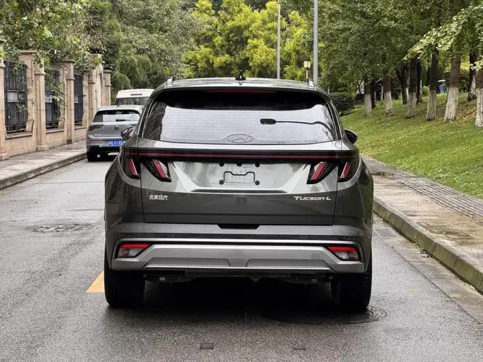 Hyundai Tucson 2025 Model Hyundai Tucson L 1.5T TOP Ultimate Edition – фото 5