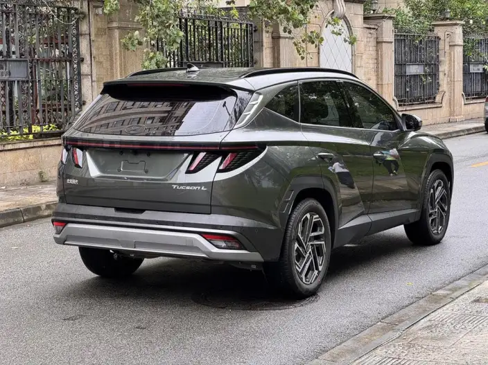 Hyundai Tucson 2025 Model Hyundai Tucson L 1.5T TOP Ultimate Edition – фото 6