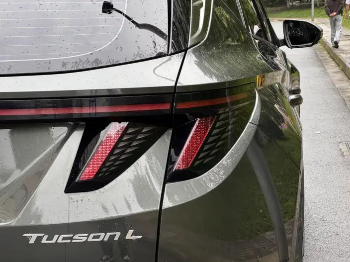 Hyundai Tucson 2025 Model Hyundai Tucson L 1.5T TOP Ultimate Edition – фото 8