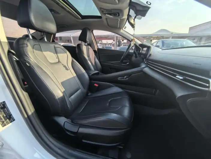 Hyundai Ioniq 2021 Model 1.5L CVT TOP Ultimate Edition – фото 10