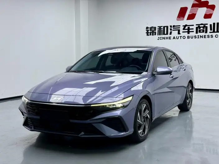 Hyundai Ioniq 2023 Model 1.5L CVT LUX Premium Edition